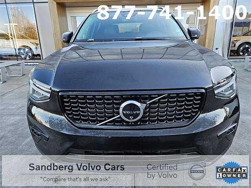 2025 Volvo XC40 Plus