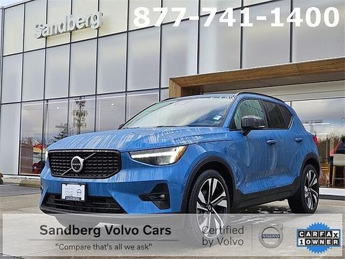 2023 Volvo XC40 Plus