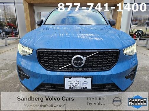 2023 Volvo XC40 Plus