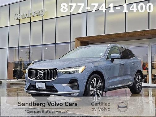 2023 Volvo XC60 Plus