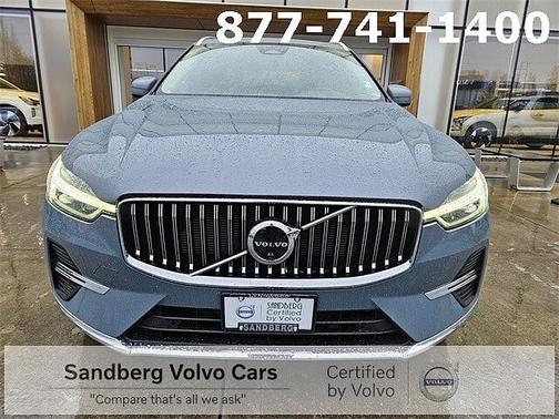 2023 Volvo XC60 Plus