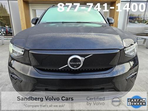 2023 Volvo XC40 Recharge Pure Electric Plus