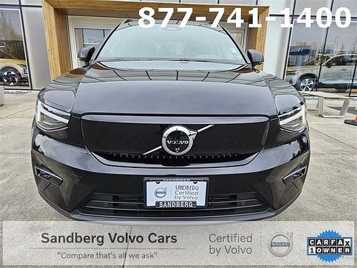 2024 Volvo XC40 Plus