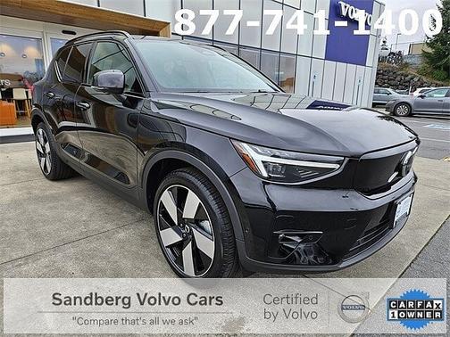2024 Volvo XC40 Plus
