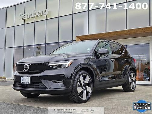 2024 Volvo XC40 Plus