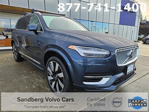2023 Volvo XC90 Ultimate Bright 7-Seater