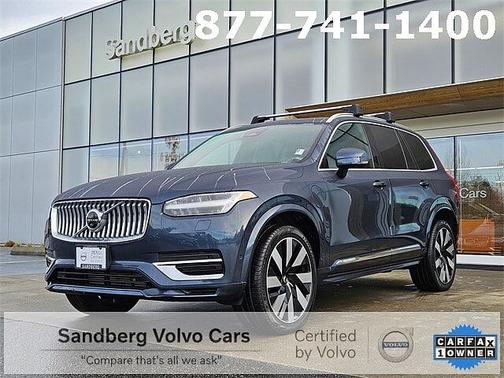 2023 Volvo XC90 Ultimate Bright 7-Seater