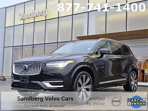 2024 Volvo XC90 Plus