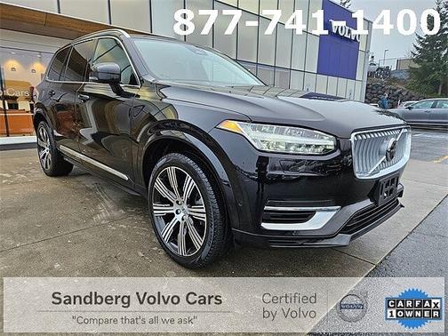 2024 Volvo XC90 Plus