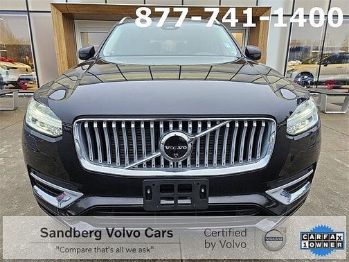 2024 Volvo XC90 Plus