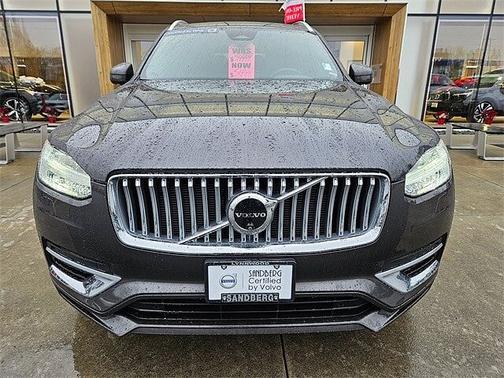 2024 Volvo XC90 Plus