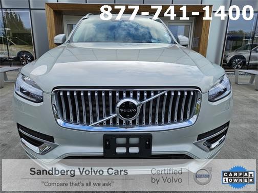 2022 Volvo XC90 T6 AWD Inscription 7 Seater