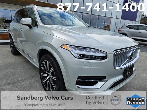 2022 Volvo XC90 T6 AWD Inscription 7 Seater