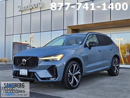 2023 Volvo XC60 B5 AWD Ultimate Dark
