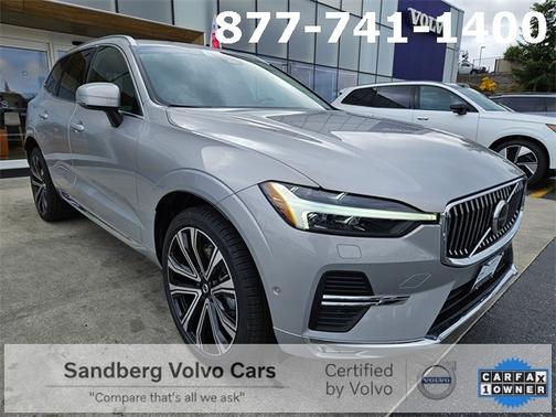 2023 Volvo XC60 B5 AWD Ultimate Bright