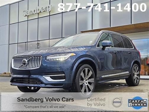 2024 Volvo XC90 Plus
