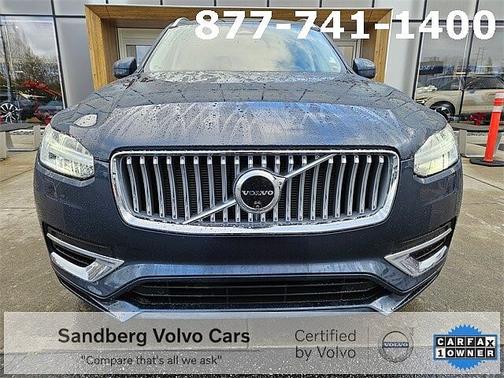 2024 Volvo XC90 Plus