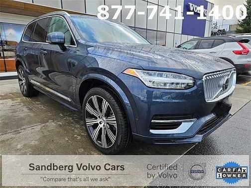 2024 Volvo XC90 Plus