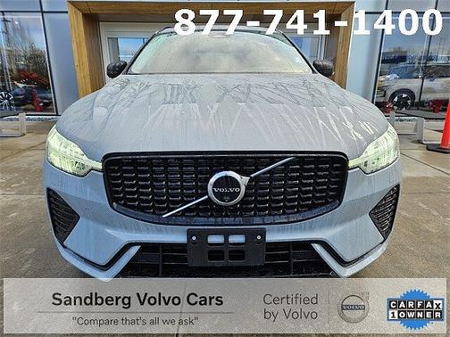 2025 Volvo XC60 Plus