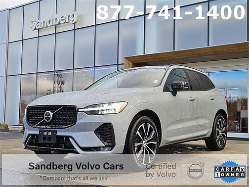 2025 Volvo XC60 Plus