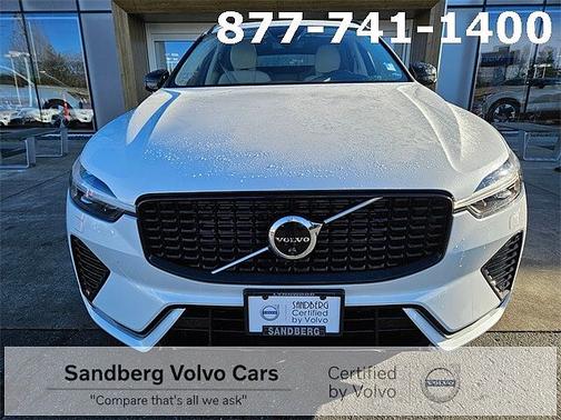 2023 Volvo XC60 Plus