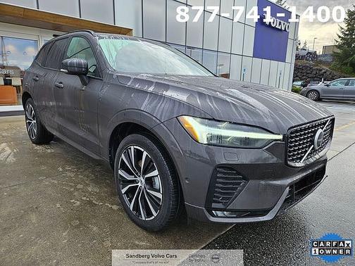 2023 Volvo XC60 B5 AWD Plus Dark