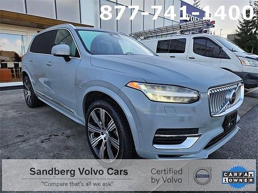 2024 Volvo XC90 Plus