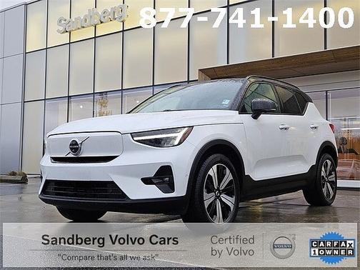 2023 Volvo XC40 Plus