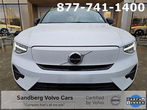 2023 Volvo XC40 Plus