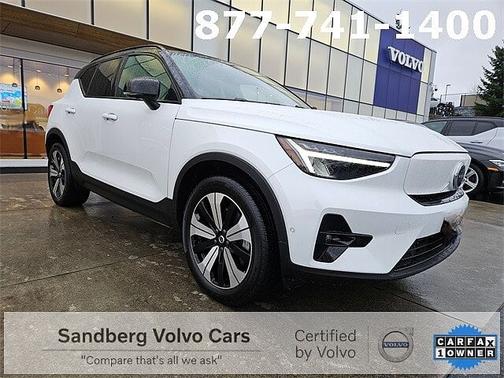 2023 Volvo XC40 Plus