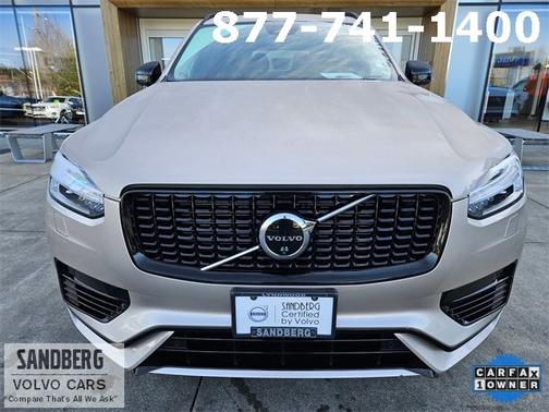 2023 Volvo XC90 Recharge Plug-In Hybrid Ultimate Dark 7-Seater