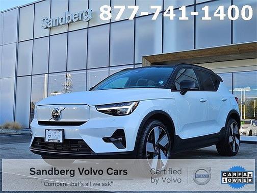 2023 Volvo XC40 Ultimate