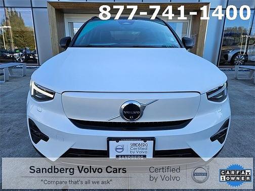 2023 Volvo XC40 Ultimate