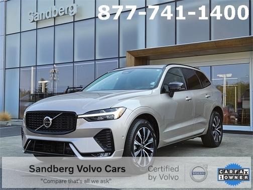 2025 Volvo XC60 B5 Plus