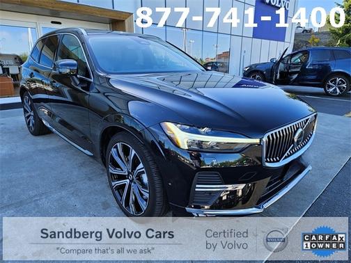 2023 Volvo XC60 B5 AWD Ultimate Bright