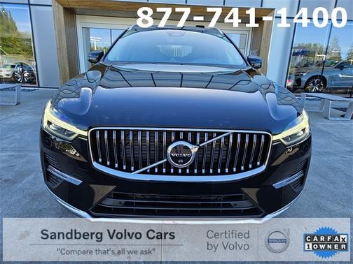 2023 Volvo XC60 B5 AWD Ultimate Bright