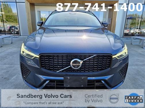 2023 Volvo XC60 B5 AWD Ultimate Dark