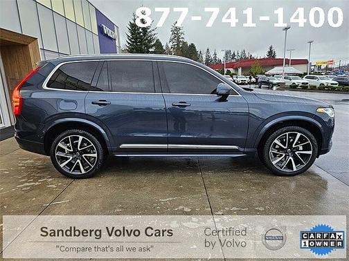 2023 Volvo XC90 Plus