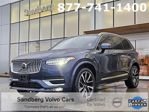 2023 Volvo XC90 Plus