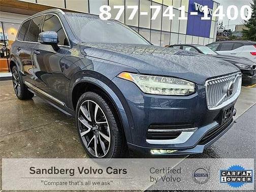 2023 Volvo XC90 Plus