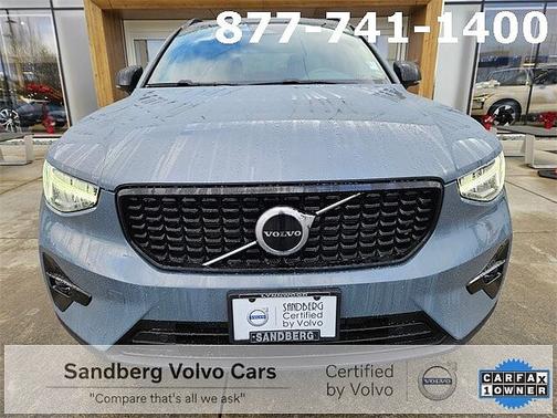 2023 Volvo XC40 Plus