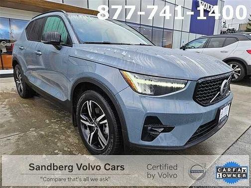 2023 Volvo XC40 Plus