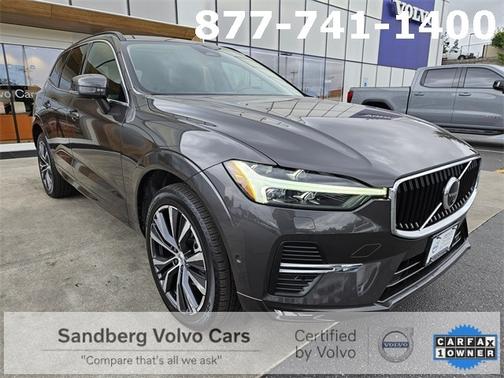 2022 Volvo XC60 B5 AWD Momentum