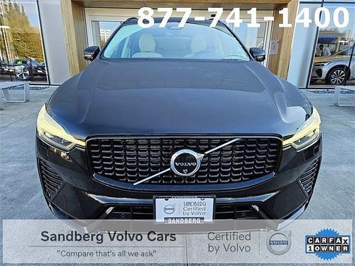 2024 Volvo XC60 Plus