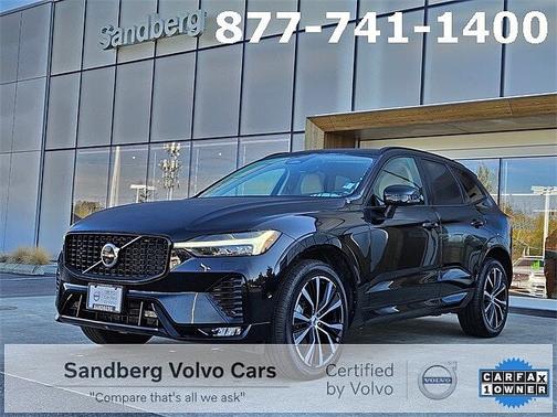 2024 Volvo XC60 Plus