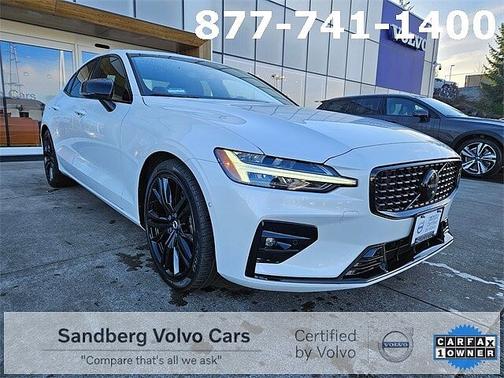 2023 Volvo S60 Plus