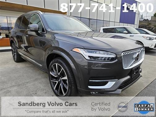 2023 Volvo XC90 B6 AWD Plus 6-Seater