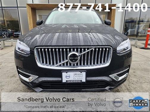 2023 Volvo XC90 Plus