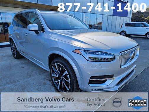 2024 Volvo XC90 B5 Plus Bright