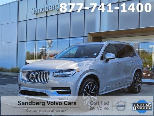 2024 Volvo XC90 B5 Plus Bright